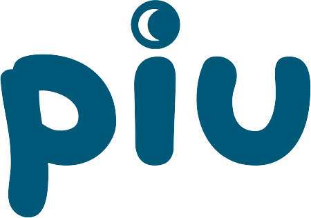 Piu wordmark