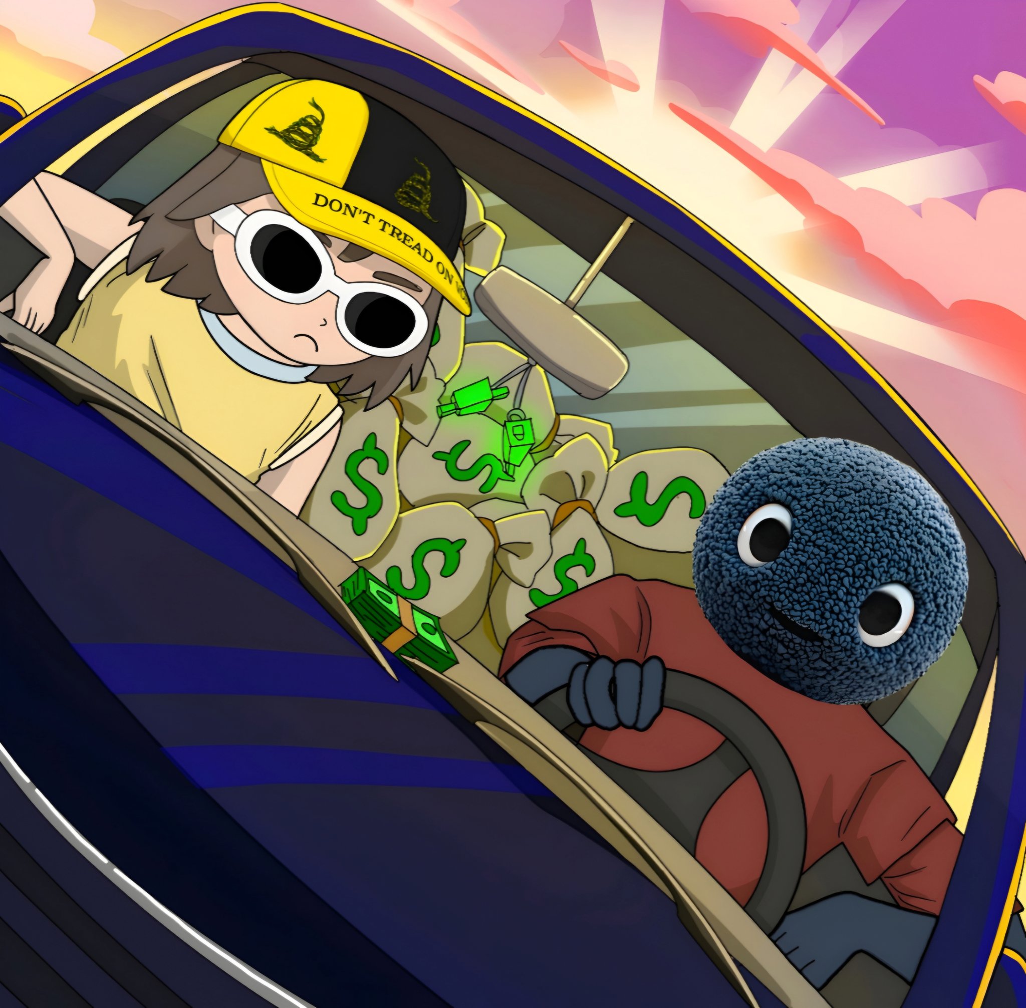 Contest entry by @Wanitamandiri93