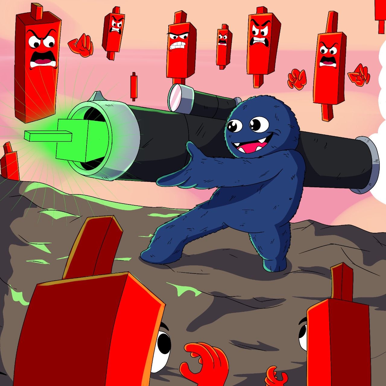 Contest entry by @JeremyDraws_